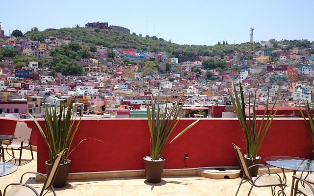 Hotel Real Guanajuato