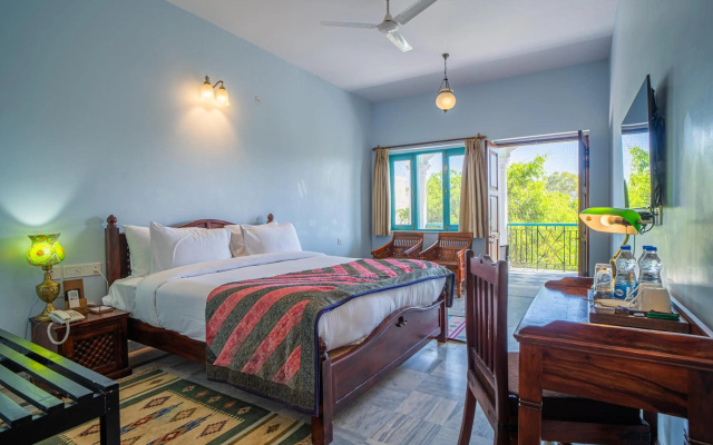 Koolwal Kothi Zinc Journey by The Fern – Guest Rooms – Nawalgarh