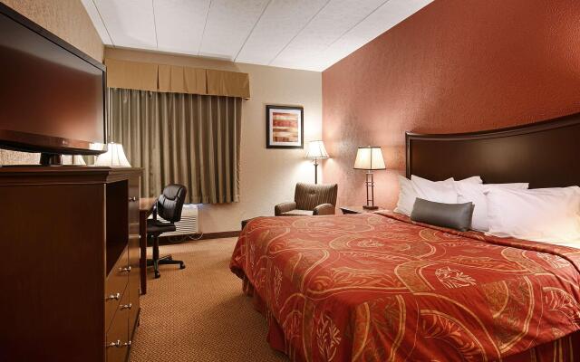 Best Western PLUS Caldwell Inn