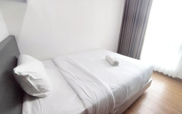 Stunning and Elegant 2BR at Grand Sungkono Lagoon Apartment