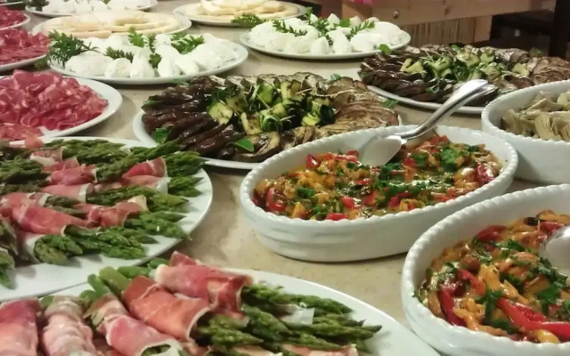 Agriturismo Casa Porcara
