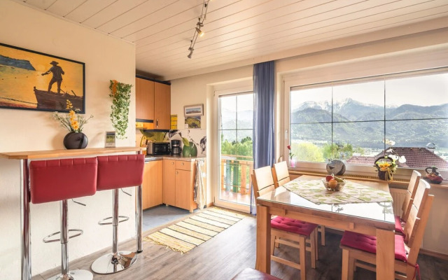 Beautiful Apartment With Swimming Pool in Lukowitz