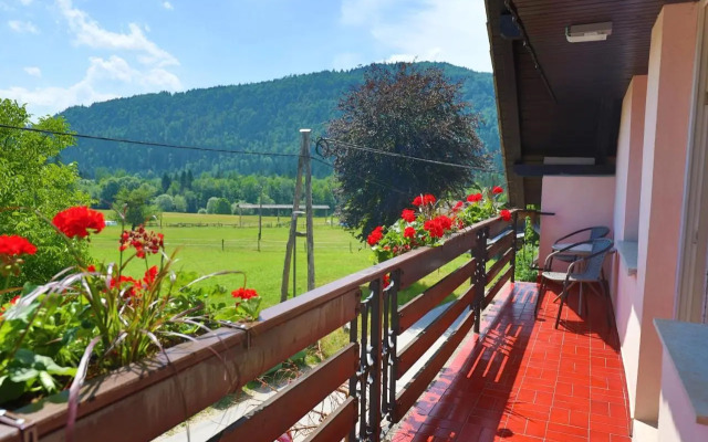 Sava river house - apartments