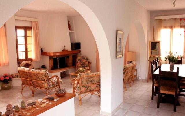 Koel romantic country house