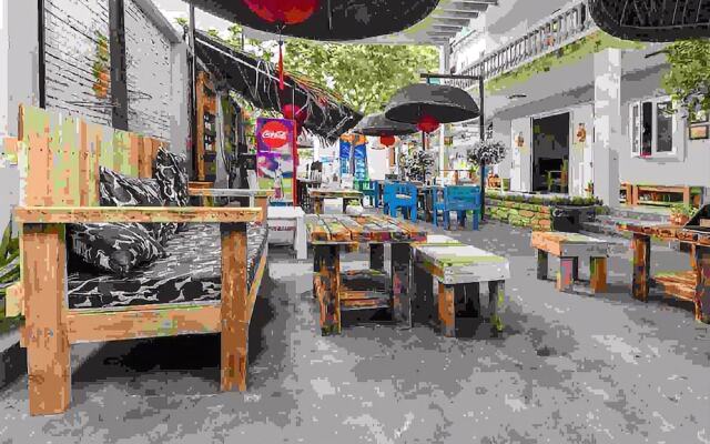 Bookaholic Beach Hostel