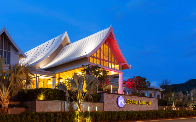 Grand Mercure Phuket Patong