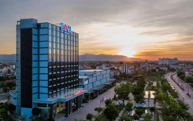 KHáCH SạN SAM QUảNG BìNH