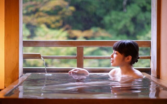 Shima-Onsen Toshimaya