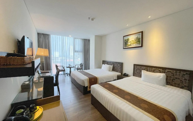 Danaciti Hotel