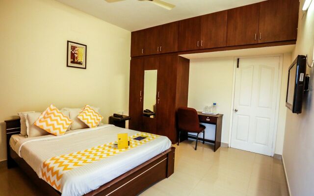 FabHotel Joe Grande Thoraipakkam