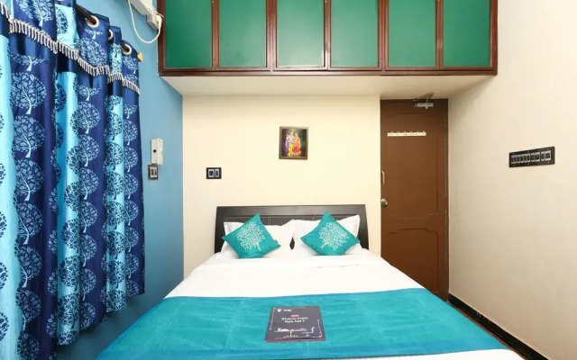 OYO 10782 Home Serene 3 BHK Near Airport