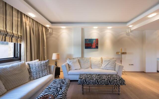 #Luxlikehome - Villa Sanni La Stella
