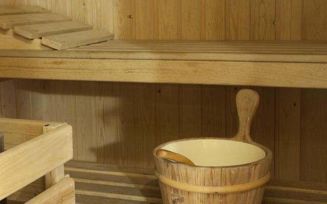 Hotel Ad Hoc Parque Golf