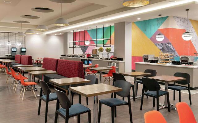 Tru By Hilton Denver Downtown Convention Center