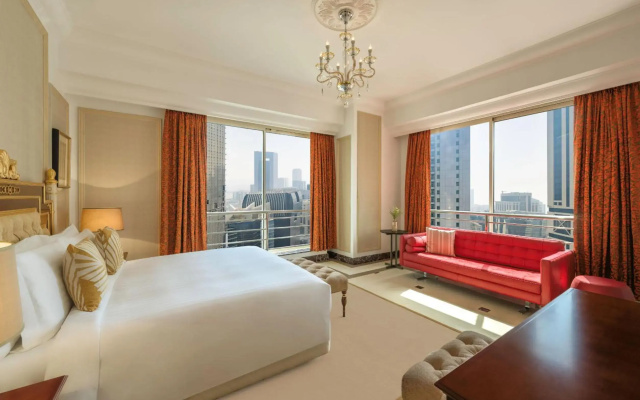 Dusit Hotel & Suites Doha