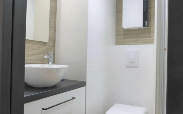 Appartement Saint-Gilles-Croix-de-Vie, 2 pièces, 4 personnes - FR-1-224-782