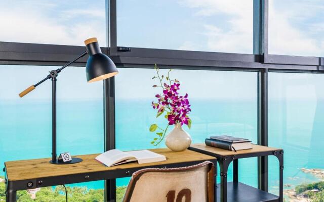 Sky Dream Villa Award Winning Sea View Villa