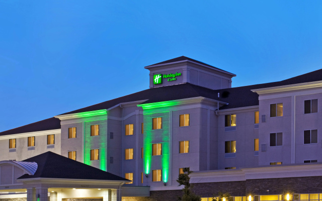 Holiday Inn Bloomington-Airport by IHG - фото 1