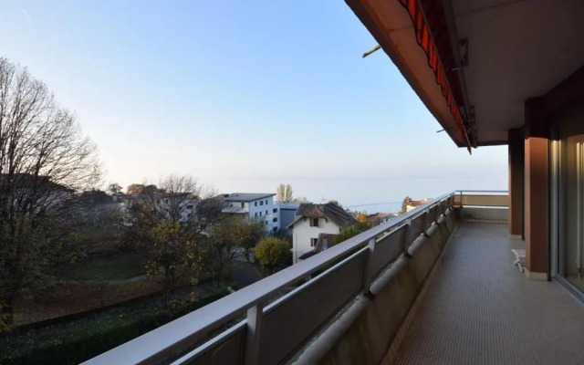 Appartement Évian-les-Bains, 2 pièces, 4 personnes - FR-1-498-13