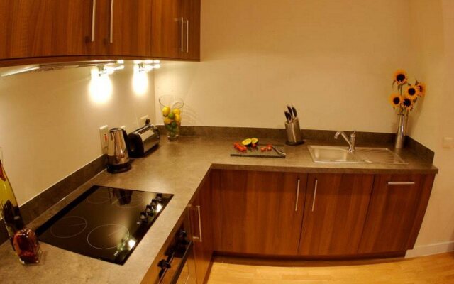 The Spires Serviced Apartments Birmingham