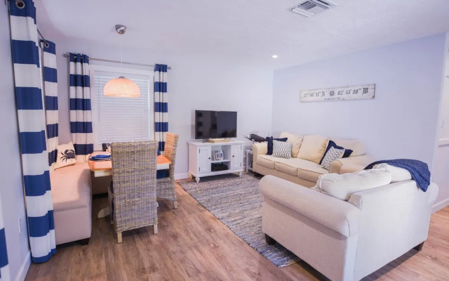 Beachside Bungalow