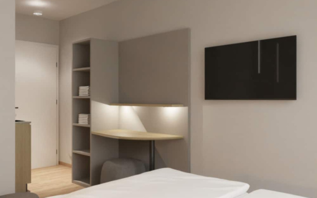 Stay Flex Hotel & Apartments