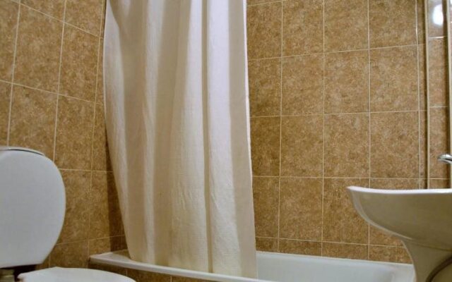 Hotel Plaza Pringles