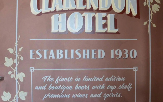 The Clarendon Hotel
