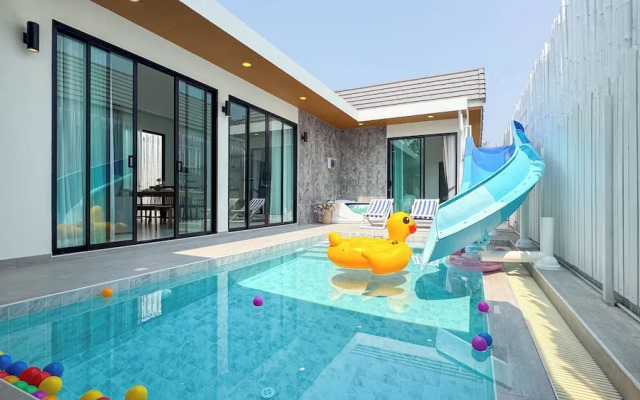 Wana Villa ChaAm