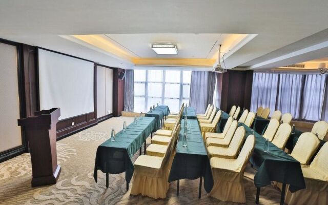 Jiaqi Landscape Hotel