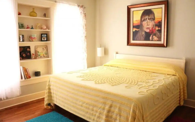The Elvis House in Waco