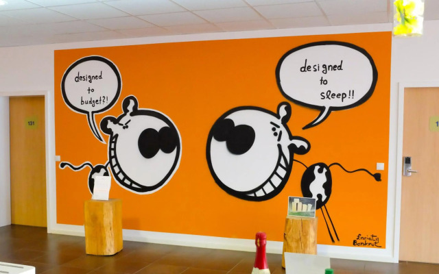 Ibis Budget Bonn Süd Königswinter