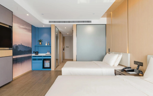 Atour S Hotel Olympic Sports Center Nanjing