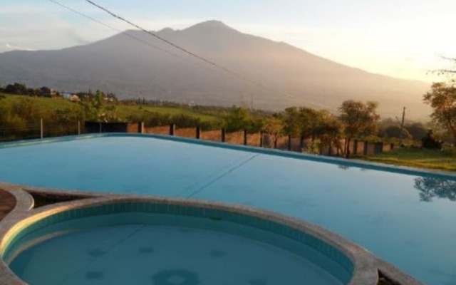 Villa Panderman View