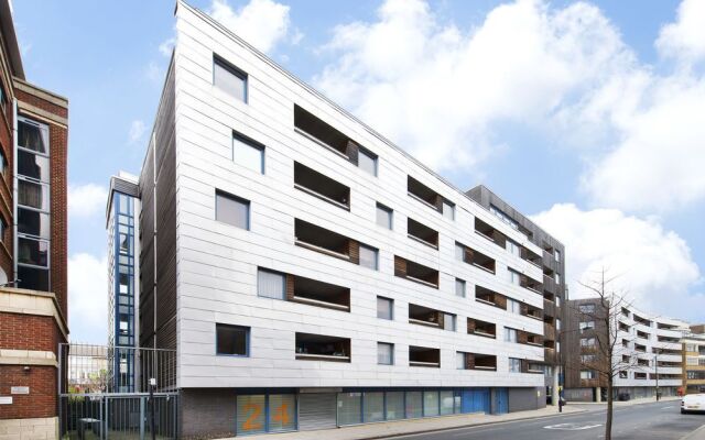 Stunning 2BR Flat in Camden on the Canal