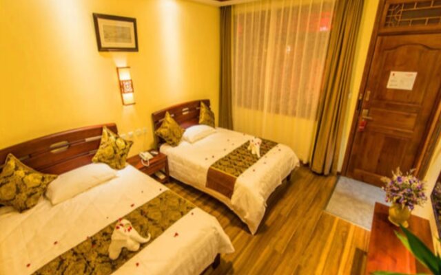 Fairyland Hotel Dali Yang Ren Street Xin Min Road Branch