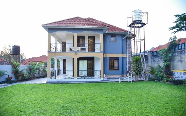 KCube Villas Kampala