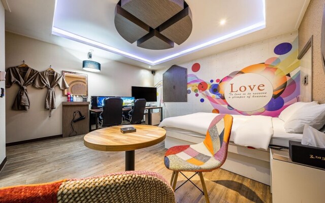 Suwon Rose Hotel