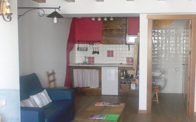 Apartamentos Rurales Casa Lafuente