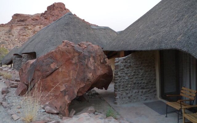 Twyfelfontein Country Lodge