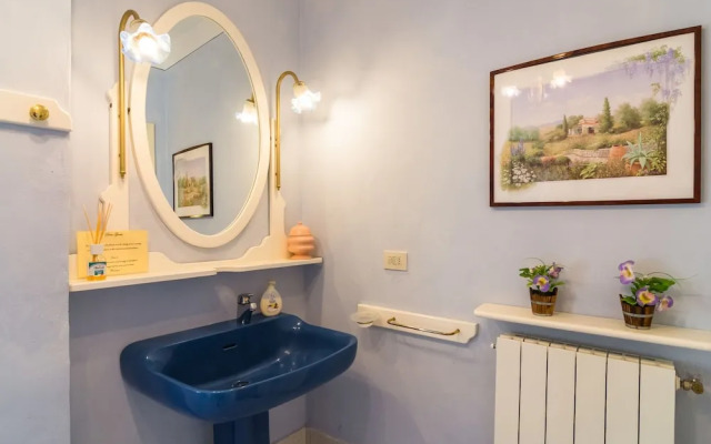 Spacious Holiday Home in Marliana Italy with Private Garden