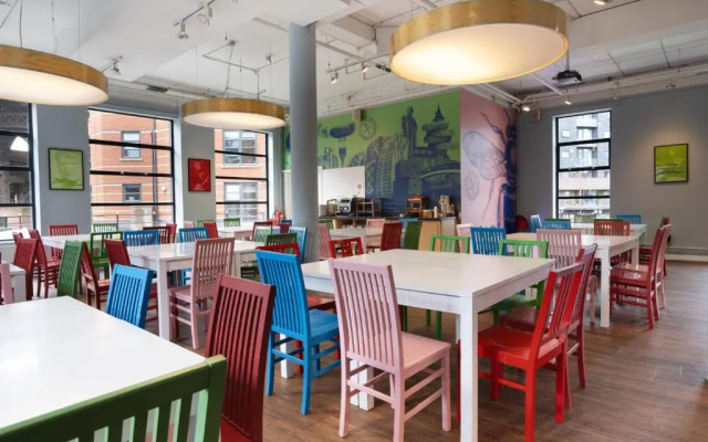 YHA Manchester - Hostel