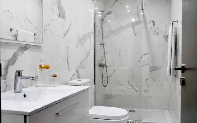 Zenobia Luxury City/Beach Apts No.1