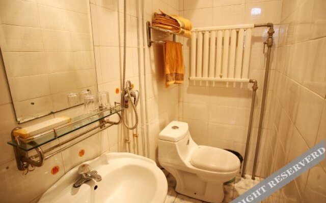 Pingyao Old Locust Tree Inn