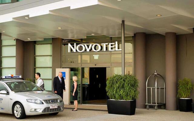 Novotel Brisbane Airport