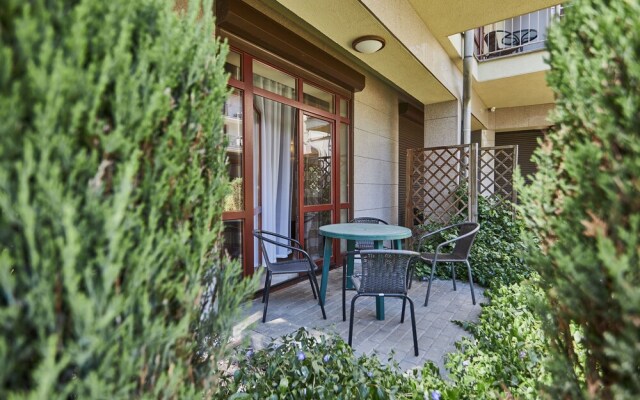 Apartamenty Swinoujscie - Roza Wiatrow