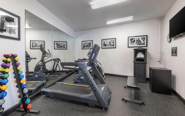 Best Western Parkside Inn