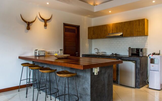 Villa Umah Kupu-Kupu