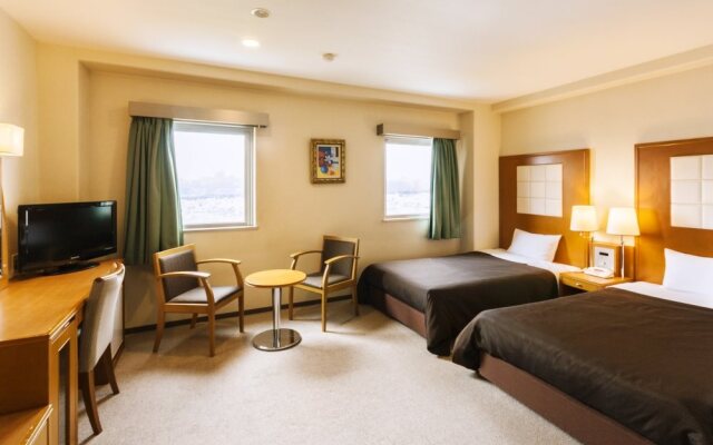 Komagane Premont Hotel