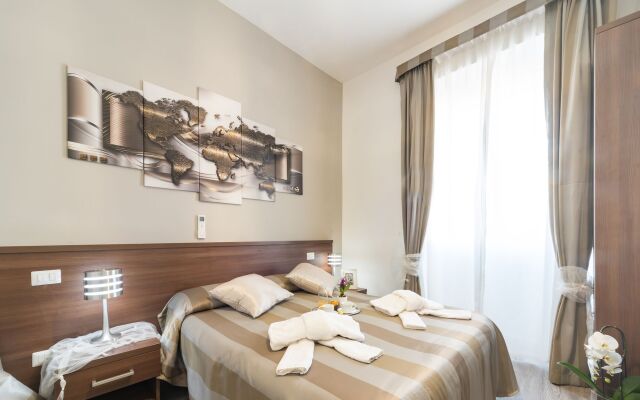 Sweet Holidays in Rome